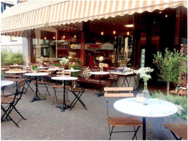 Bookstor Atelier Den Haag Ngoại thất bức ảnh