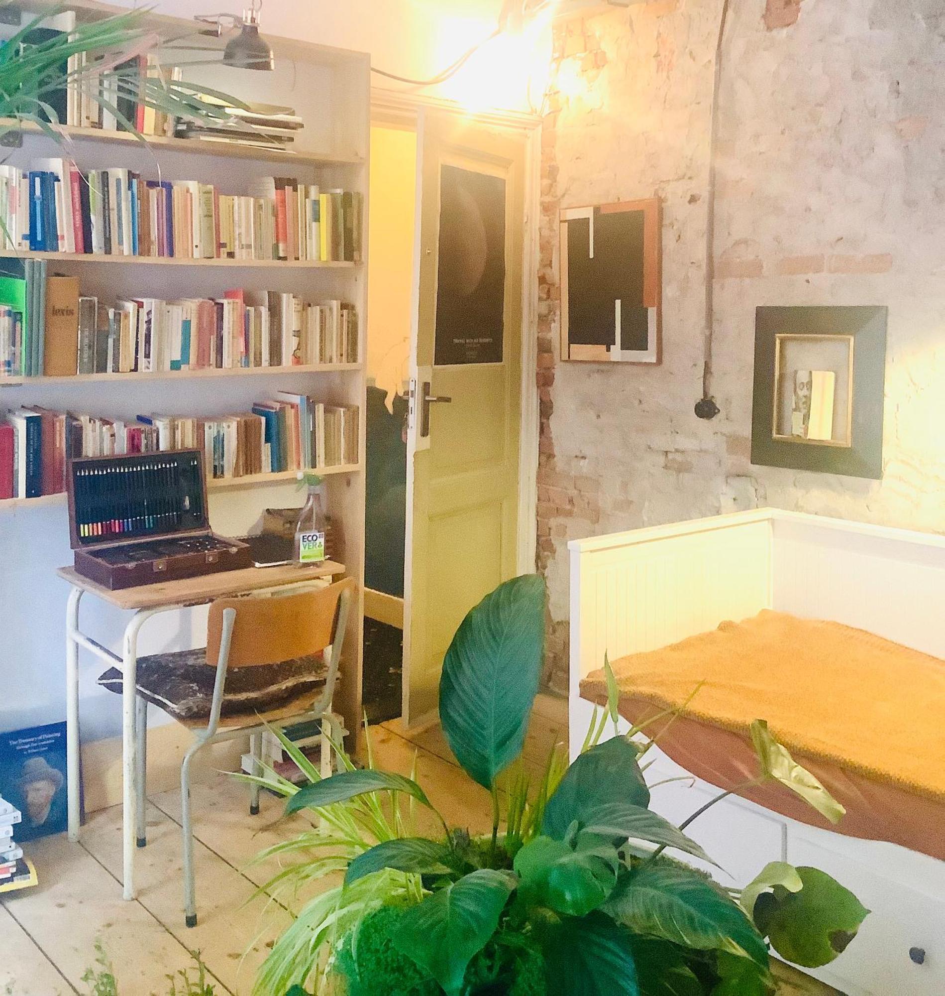 Bookstor Atelier Den Haag Ngoại thất bức ảnh